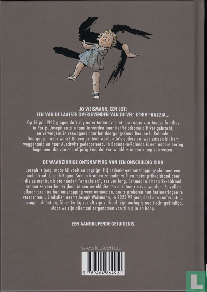 Na de razzia
