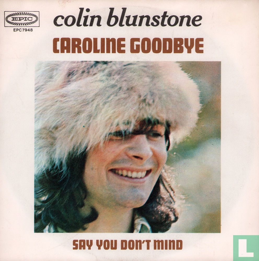 Caroline Goodbye