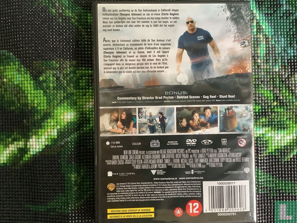 San Andreas