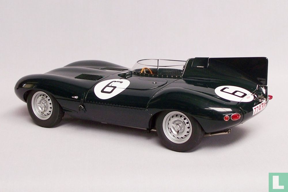 Jaguar D-type