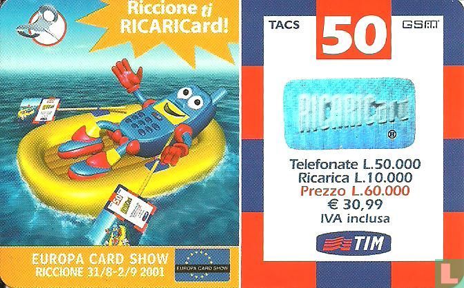 Riccione 2001