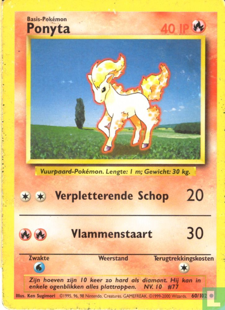 Ponyta