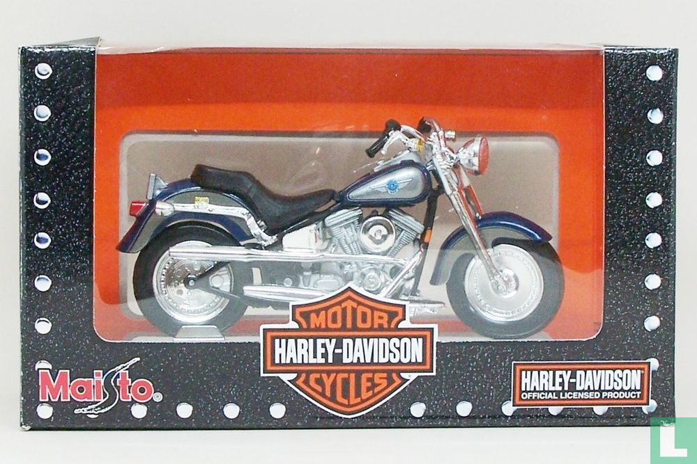 Harley-Davidson 1998 FLSTF Fat Boy