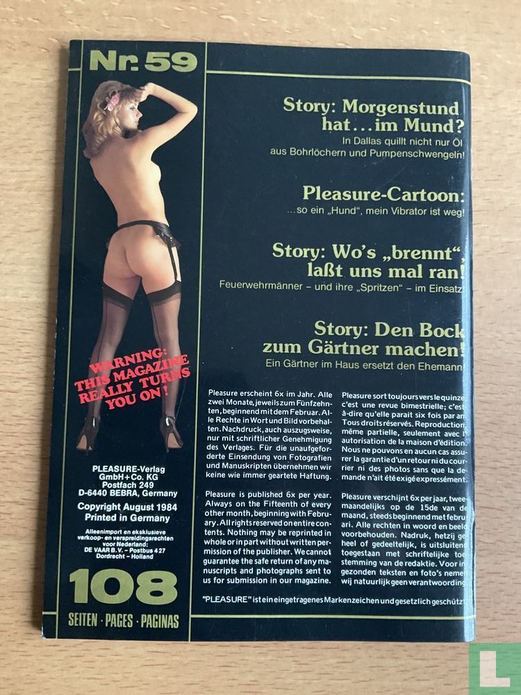 Pleasure 59