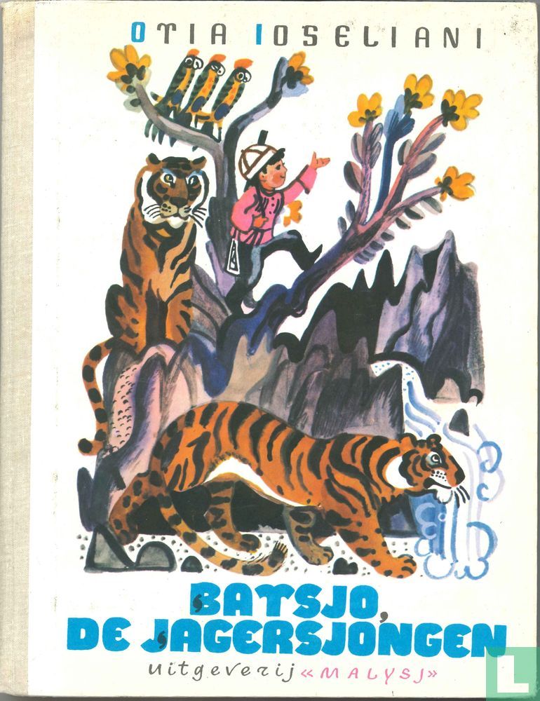 Batsjo, de jagersjongen