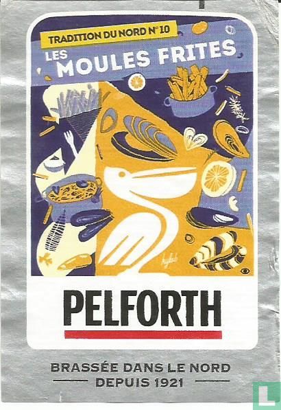 Les moules frites