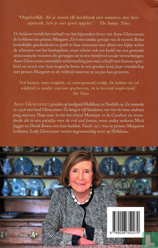 De hofdame