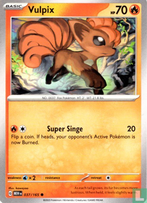 Vulpix