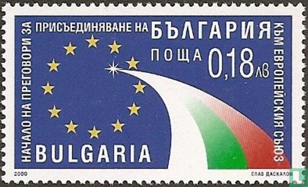 EU accession negotiations