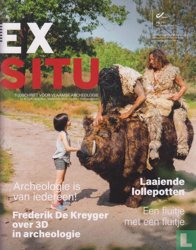 Ex Situ 40