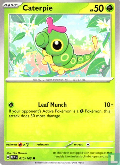 Caterpie