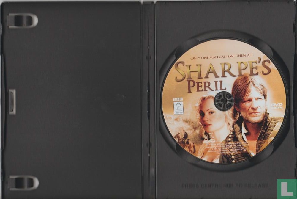 Sharpe's Peril & Challenge