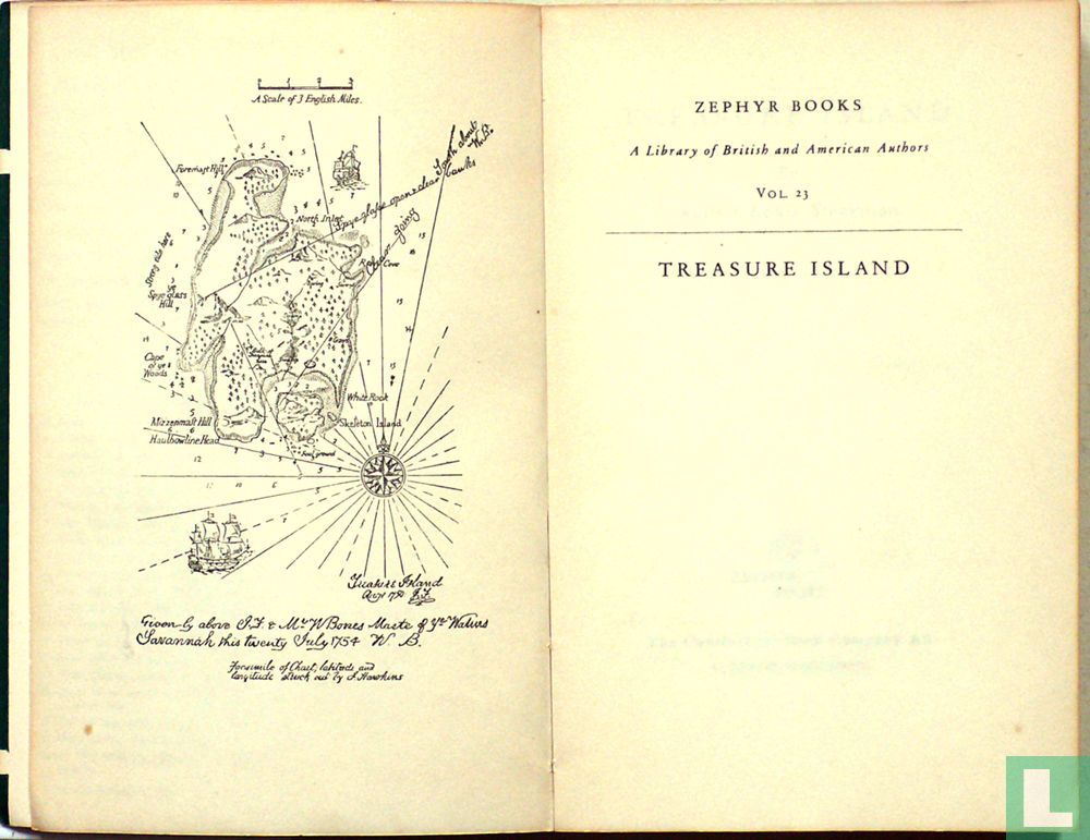 Treasure Island