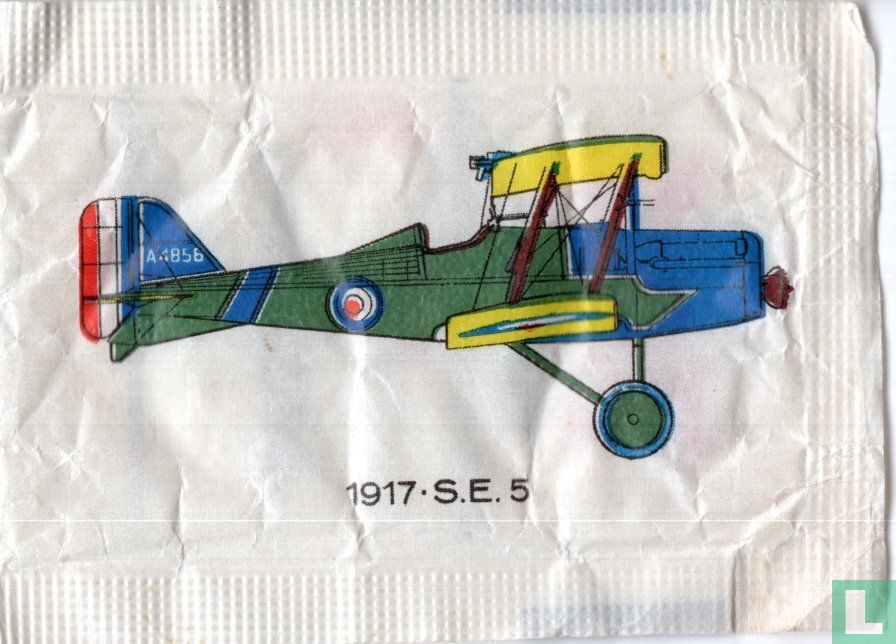1917 S.E. 5 (SE5)