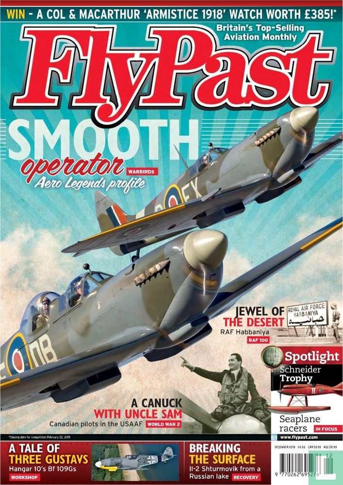 FlyPast 12