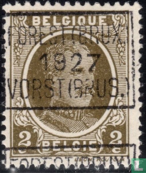 Le roi Albert I