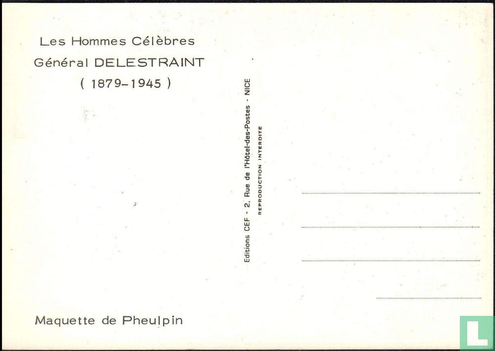 Général Delestraint