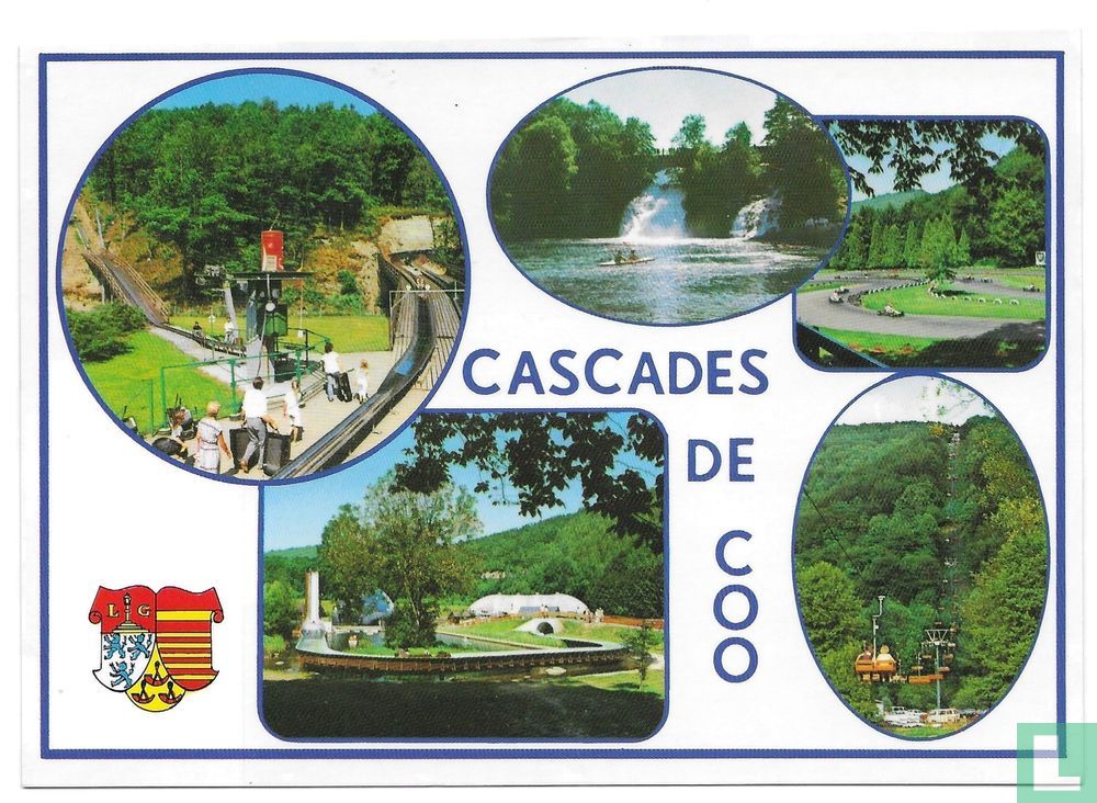 Cascades de Coo