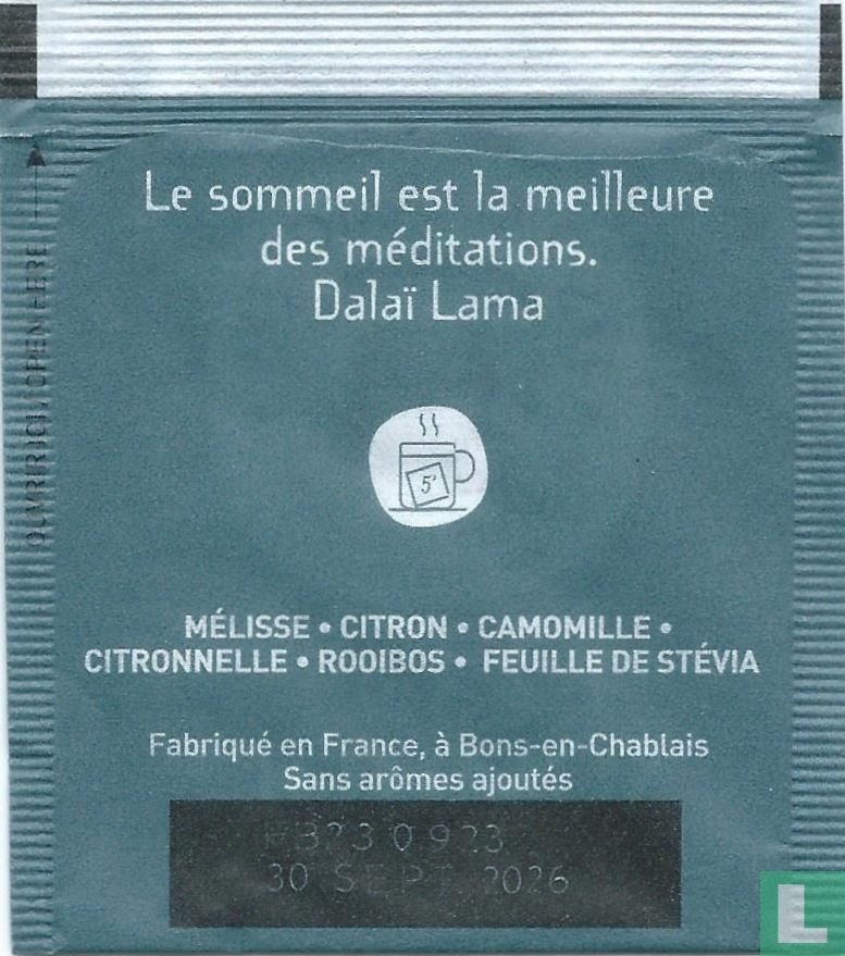 1, 2, 3 ... Sommeil !