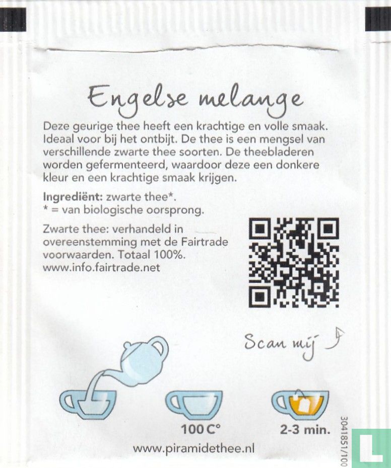 Engelse melange