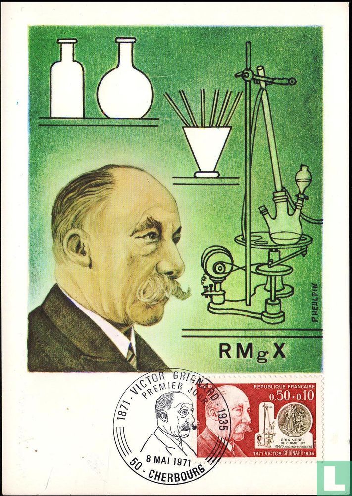 Victor Grignard