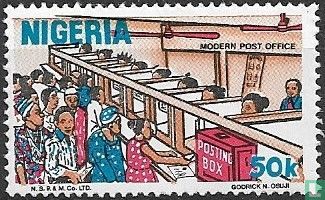 bureau de poste