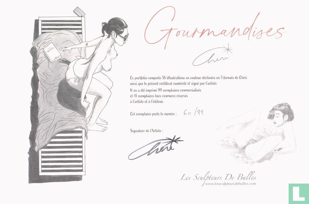 gourmandises