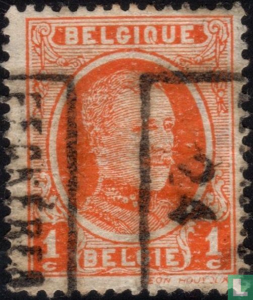 Le roi Albert I