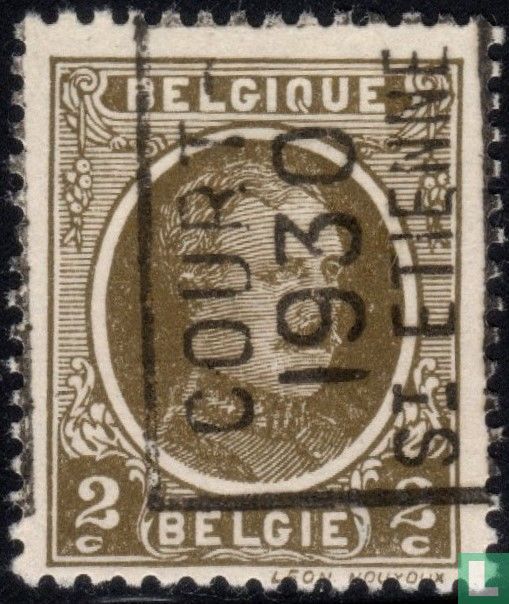 Le roi Albert I