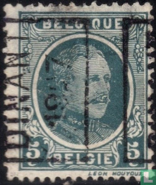 King Albert I
