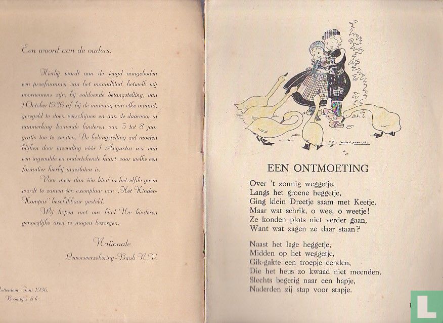 Het Kinder-Kompas 0