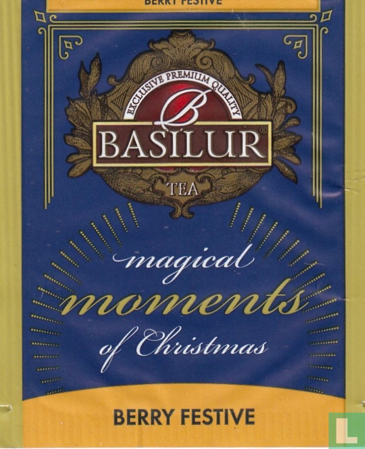 Berry Festive