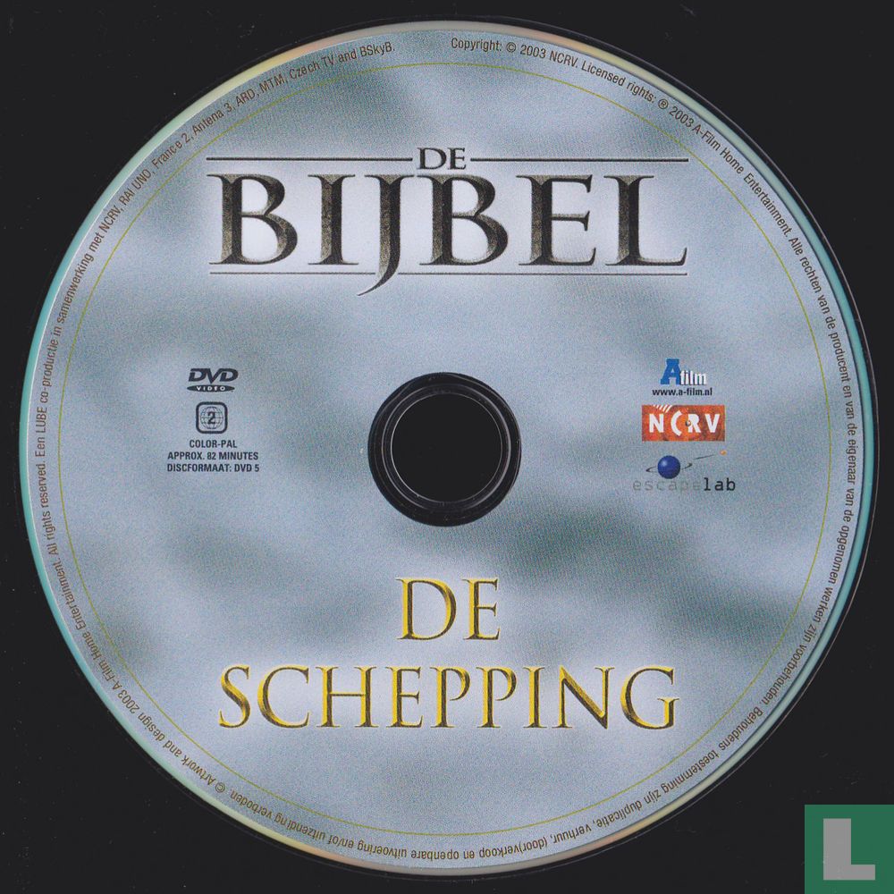 De schepping