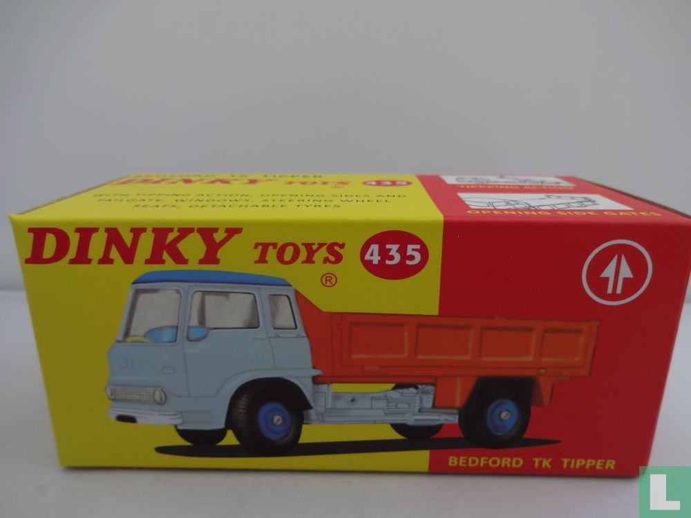 Bedford TK Tipper