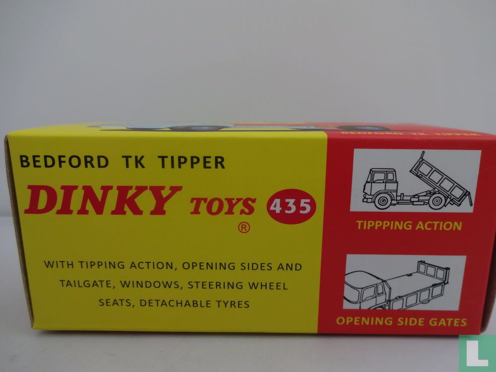 Bedford TK Tipper