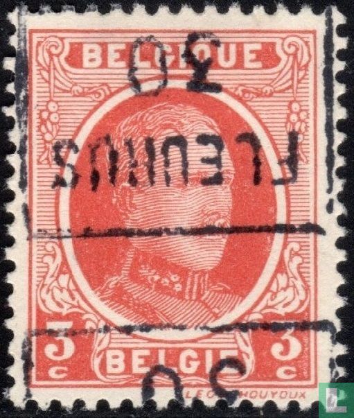 King Albert I