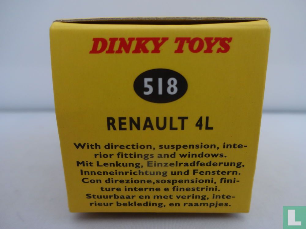  Renault 4L