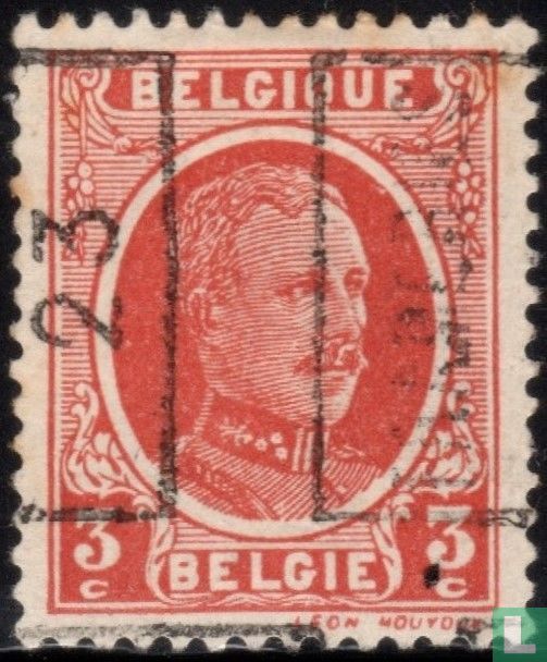 Le roi Albert I