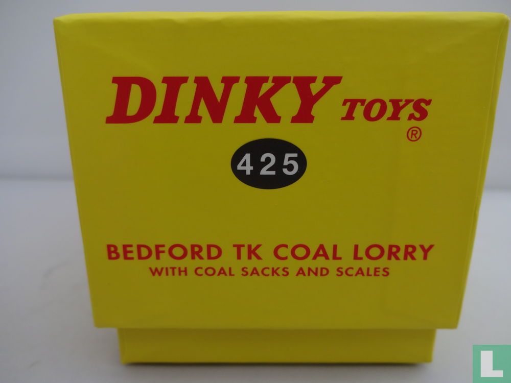 Bedford TK Coal Lorry