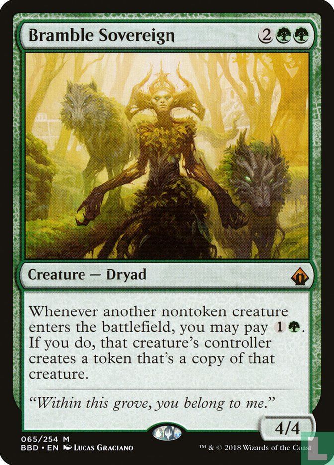 Bramble Sovereign