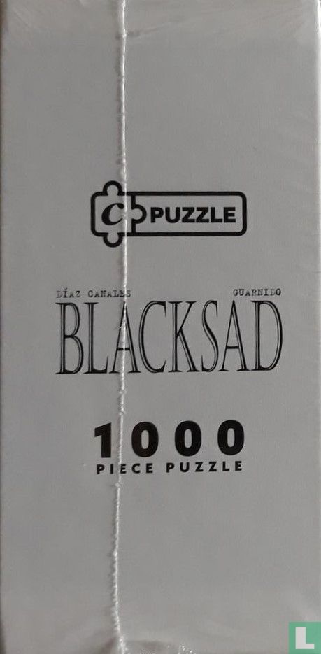 Blacksad