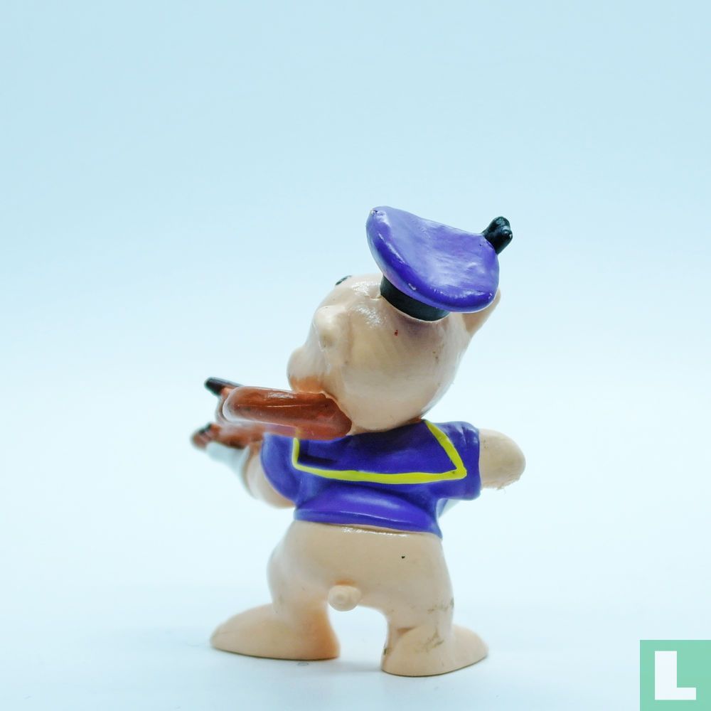 Fiddler Pig