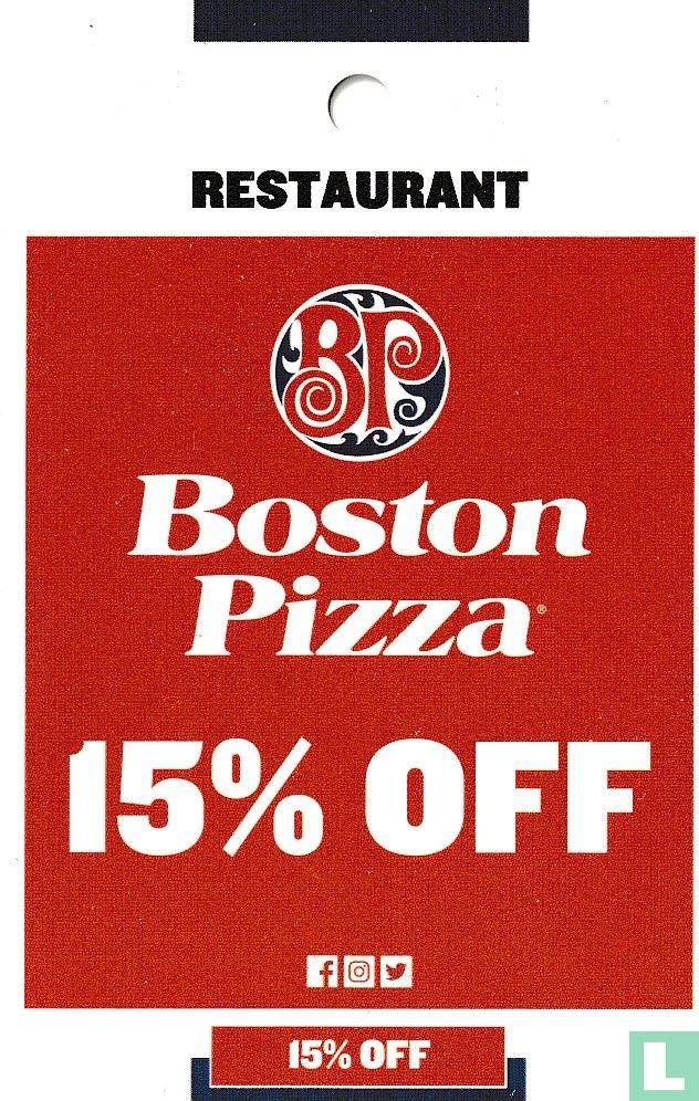 Boston Pizza