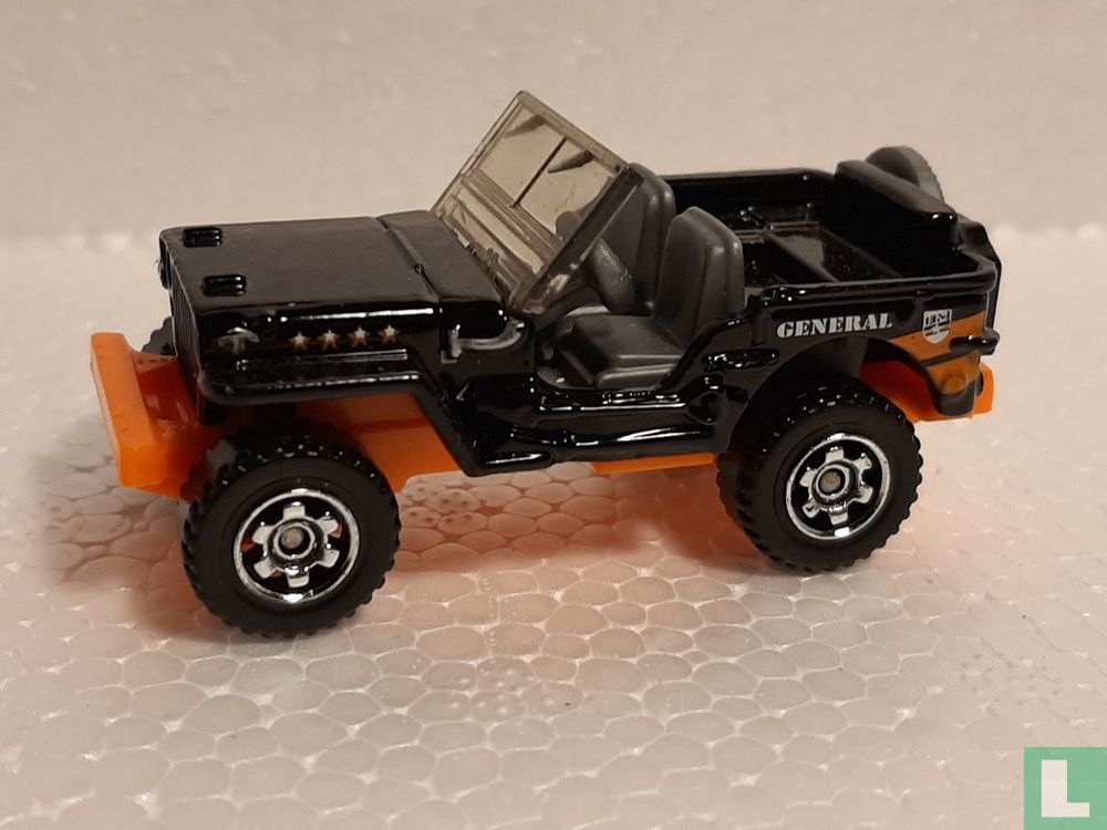 Jeep Wily's