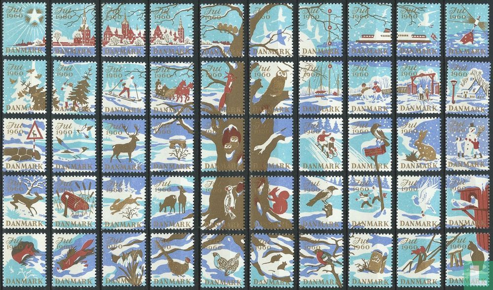 Jul stamps