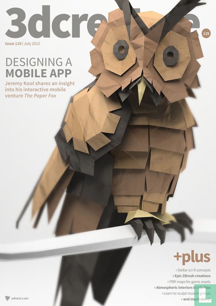 3D Creative 06