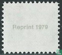 Julmarke 'Reprint'