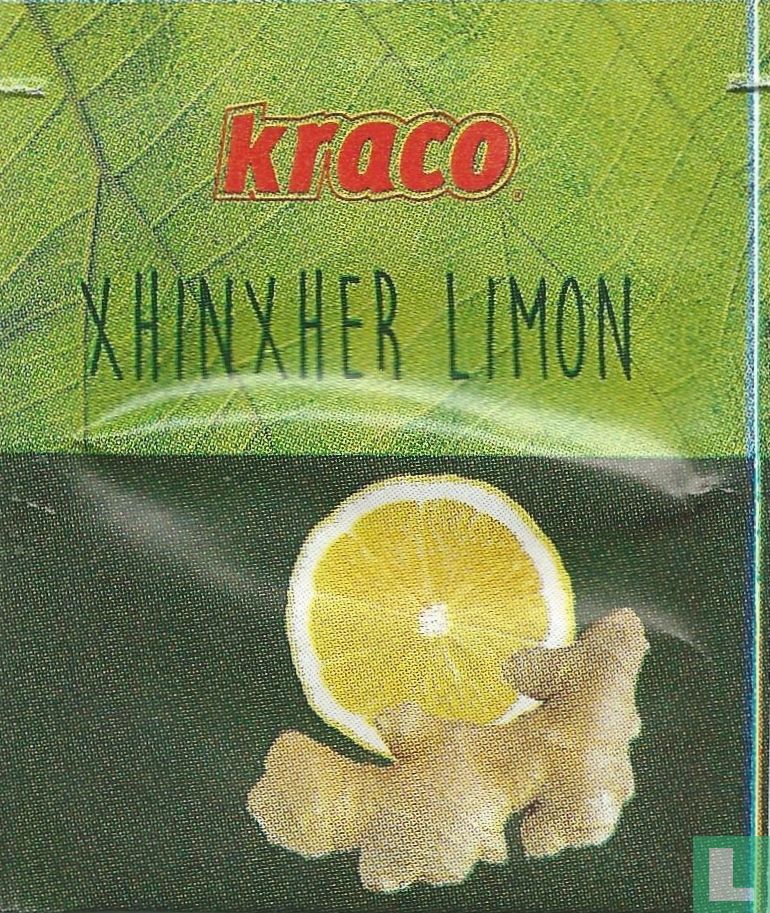 Xhinxher Limon