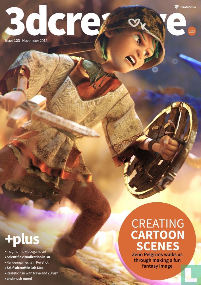 3D Creative 11