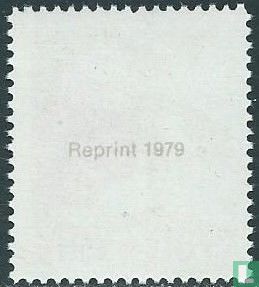 Julmarke 'Reprint'